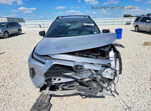 JTME6RFV7SD570553 2025 TOYOTA RAV4 Серый Вид спереди