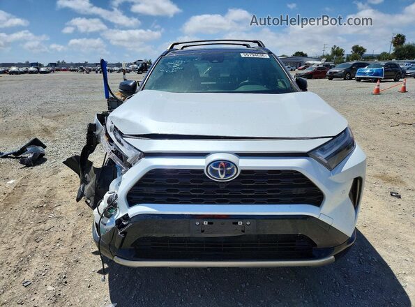 JTME6RFV8RD566294 2024 TOYOTA RAV4 White Vista frontal