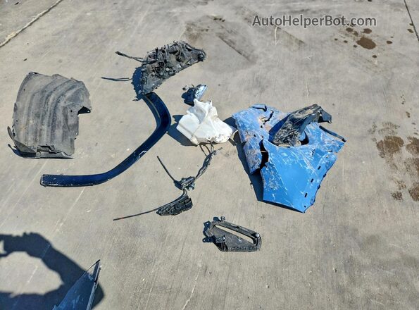 JTME6RFV9SD578511 2025 TOYOTA RAV4 Blue VIN կոդի պիտակի տեսք