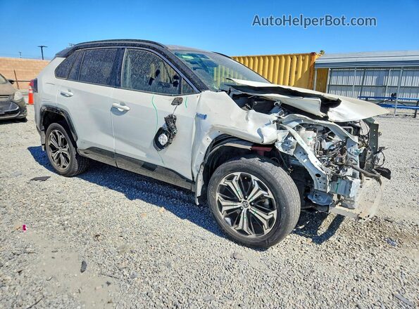 JTMEB3FV0MD024866 2021 TOYOTA RAV4 White Առջևի աջ