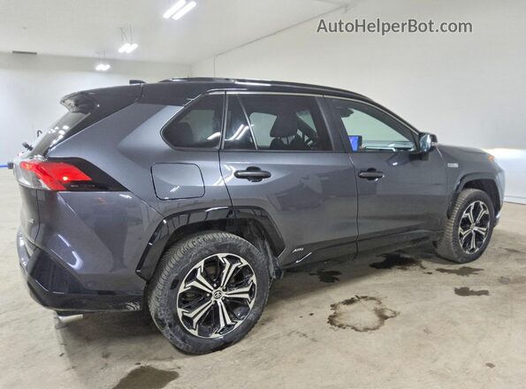 JTMEB3FV6RD204019 2024 TOYOTA RAV4 Gray Հետևի աջ