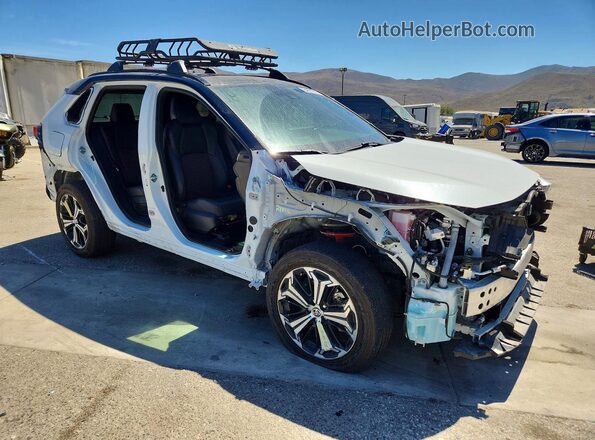 JTMEB3FV7PD155328 2023 TOYOTA RAV4 White Front right