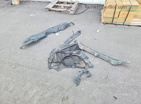 JTMF1RFV4KD018799 2019 TOYOTA RAV4 Gray Vista de la etiqueta del VIN