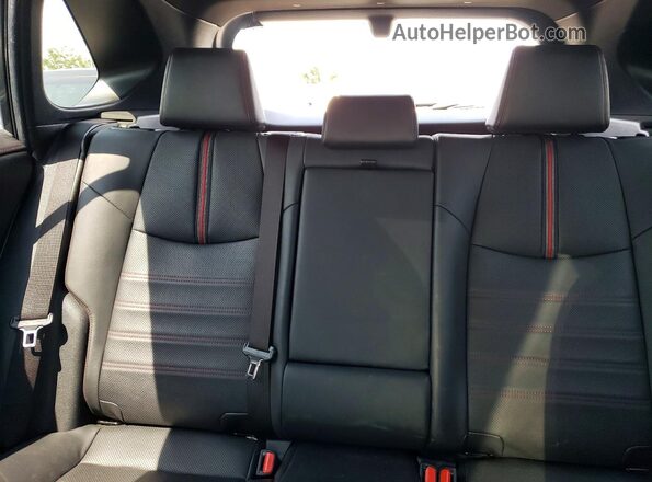 JTMFB3FV6MD053843 2021 TOYOTA RAV4 Серебряный Вид задних сидений