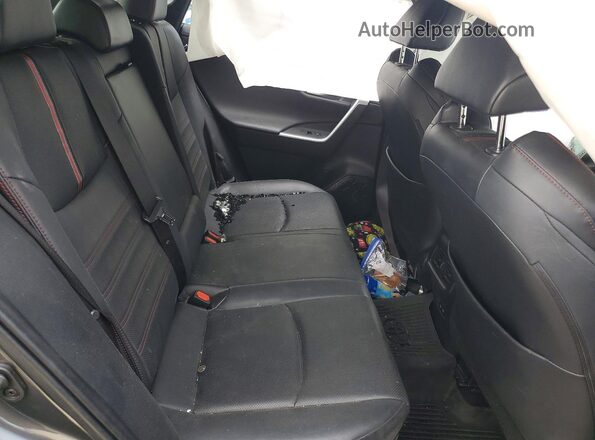 JTMFB3FV6RD172001 2024 TOYOTA RAV4 Charcoal Vista interior trasera