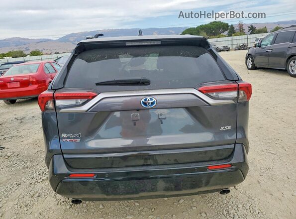 JTMFB3FV6RD172001 2024 TOYOTA RAV4 Charcoal Vista trasera