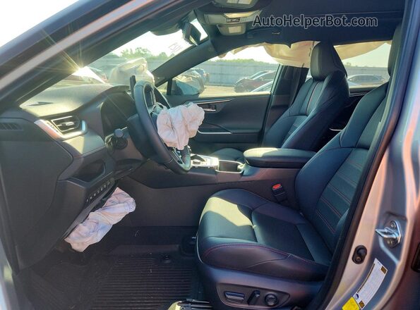 JTMFB3FV6SD286618 2025 TOYOTA RAV4 Gray Vista interior delantera