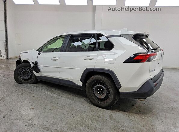 JTMG1RFVXPD093177 2023 TOYOTA RAV4 White Задня ліва чверть