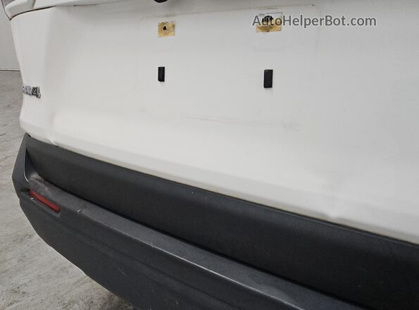 JTMG1RFVXPD093177 2023 TOYOTA RAV4 White 