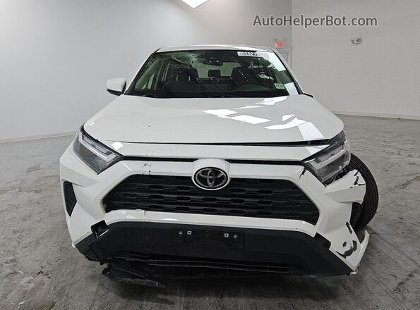 JTMG1RFVXPD093177 2023 TOYOTA RAV4 White 