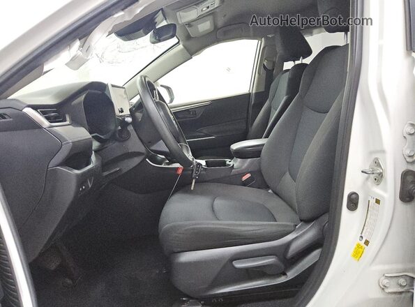 JTMG1RFVXPD093177 2023 TOYOTA RAV4 White 