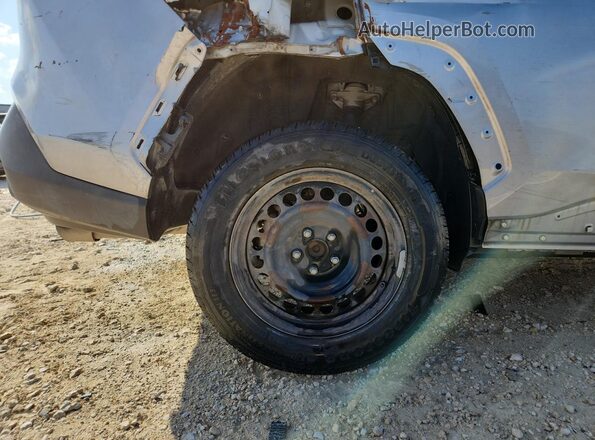JTMH1RFVXKD004740 2019 TOYOTA RAV4 Серебряный 