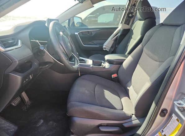 JTMH1RFVXKD004740 2019 TOYOTA RAV4 Серебряный 