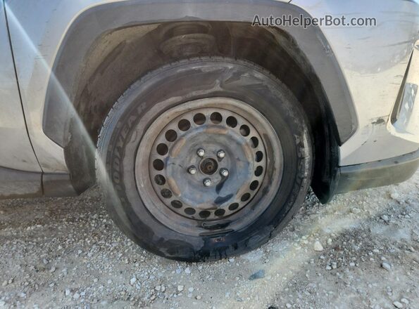 JTMH1RFVXKD004740 2019 TOYOTA RAV4 Серебряный 