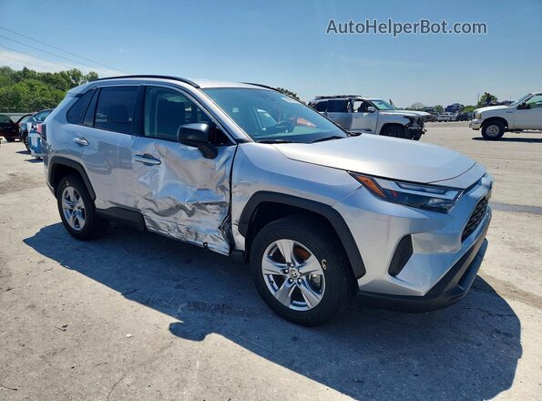 JTMLWRFV5SD340565 2025 TOYOTA RAV4 Silver Առջևի աջ