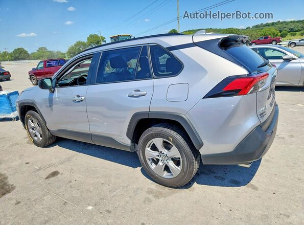 JTMLWRFV5SD340565 2025 TOYOTA RAV4 Silver Հետևի ձախ