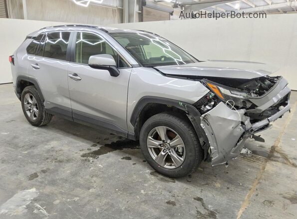 JTMMWRFV4SD318996 2025 TOYOTA RAV4 Silver Delantero derecho