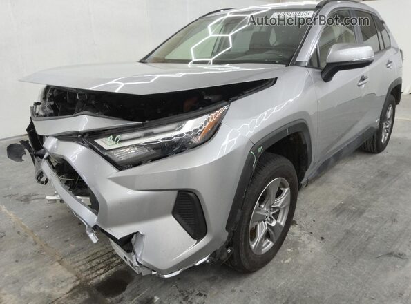 JTMMWRFV4SD318996 2025 TOYOTA RAV4 Silver 
