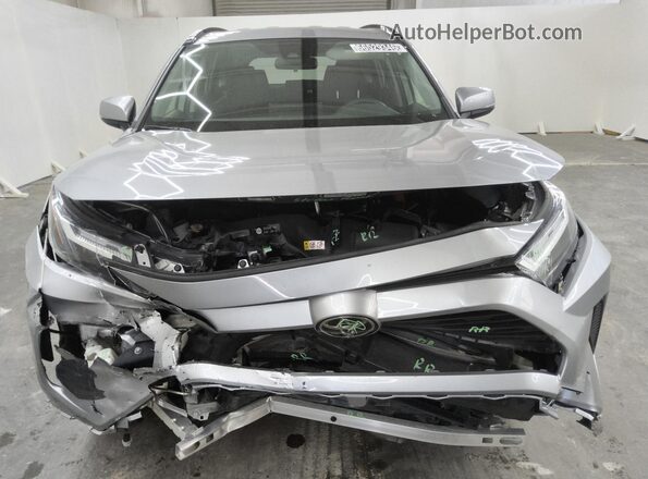 JTMMWRFV4SD318996 2025 TOYOTA RAV4 Silver 