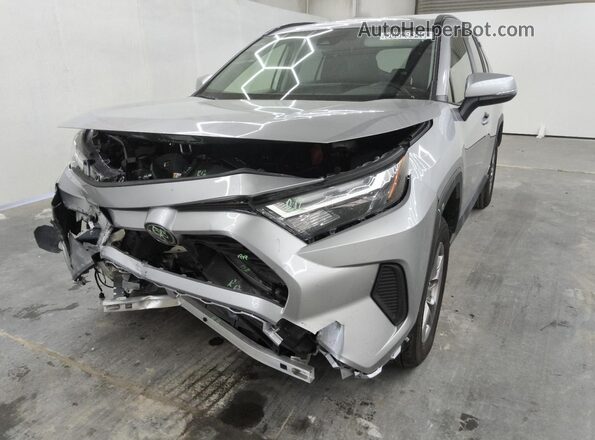 JTMMWRFV4SD318996 2025 TOYOTA RAV4 Silver 