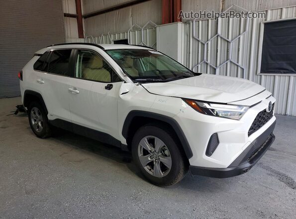 JTMMWRFV4SD329223 2025 TOYOTA RAV4 White Front right