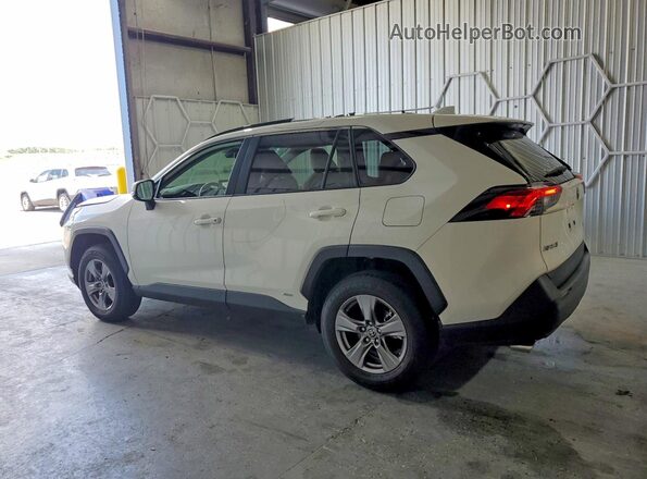 JTMMWRFV4SD329223 2025 TOYOTA RAV4 White Rear left
