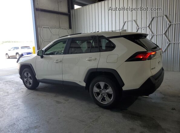 JTMMWRFV4SD329223 2025 TOYOTA RAV4 White 