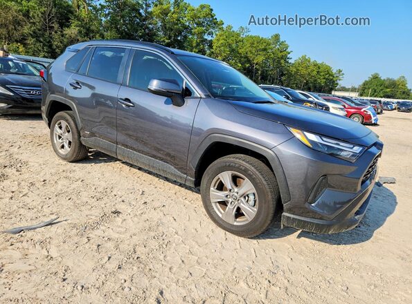 JTMMWRFV5SD302595 2025 TOYOTA RAV4 Gray წინა მარჯვენა