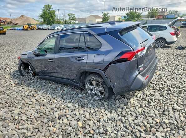 JTMMWRFV6SD322273 2025 TOYOTA RAV4 Black Rear left