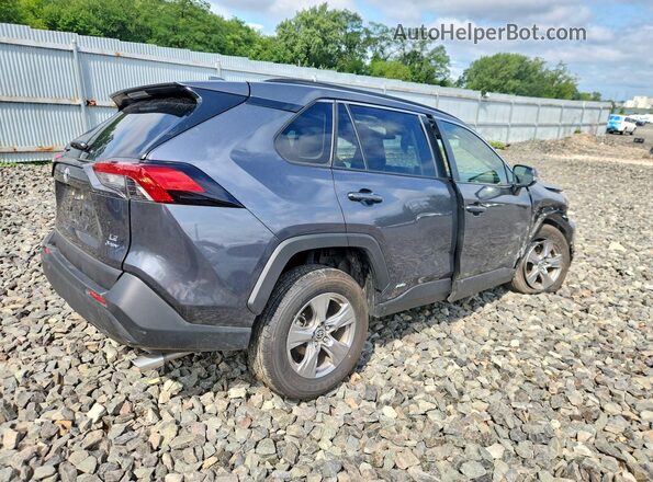 JTMMWRFV6SD322273 2025 TOYOTA RAV4 Black Rear right