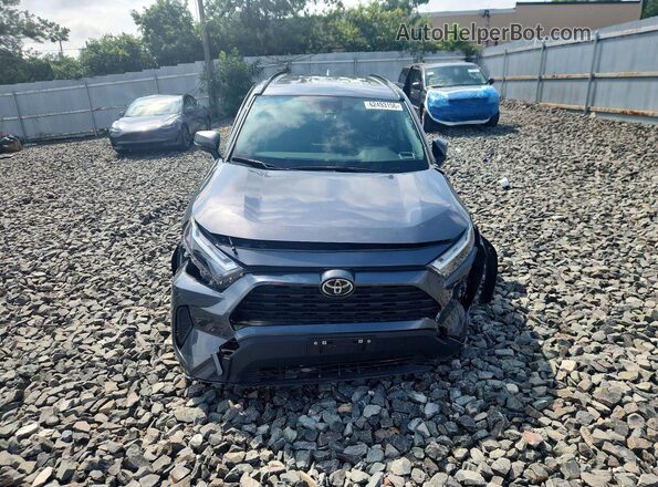 JTMMWRFV6SD322273 2025 TOYOTA RAV4 Black Front view