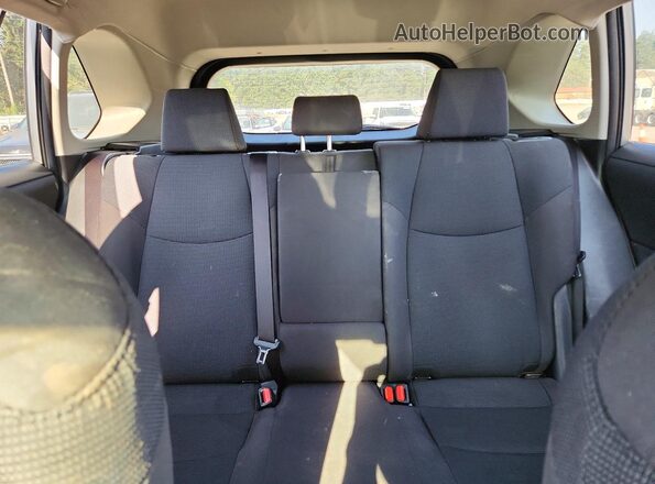 JTMMWRFV8ND140269 2022 TOYOTA RAV4 Silver Widok tylnych siedzeń