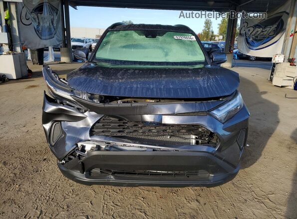 JTMMWRFV9RD274469 2024 TOYOTA RAV4 Gray Front view