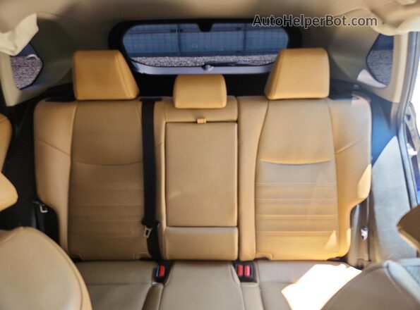 JTMN1RFV0MD074074 2021 TOYOTA RAV4 Blue Rear seats view