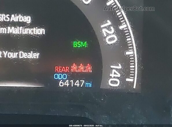 JTMN1RFVXLJ032124 2020 TOYOTA RAV4 Dark Blue 