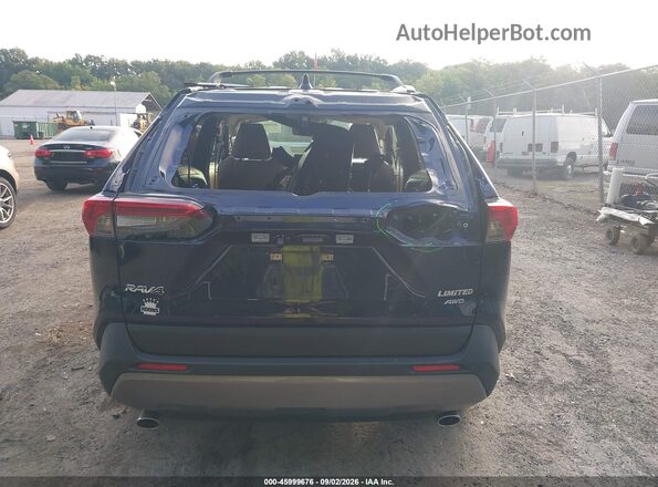 JTMN1RFVXLJ032124 2020 TOYOTA RAV4 Dark Blue 