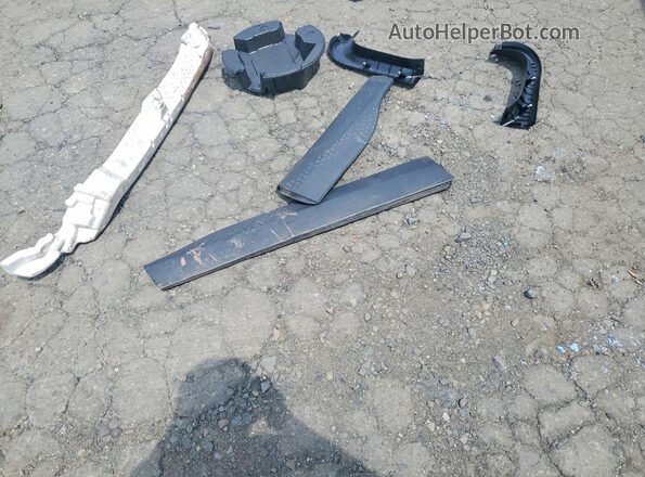 JTMP1RFV7KD012063 2019 TOYOTA RAV4 Green VIN კოდის სტიკერის ხედი