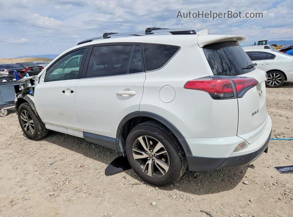 JTMRFREV8HD201390 2017 TOYOTA RAV4 White Trasero izquierdo