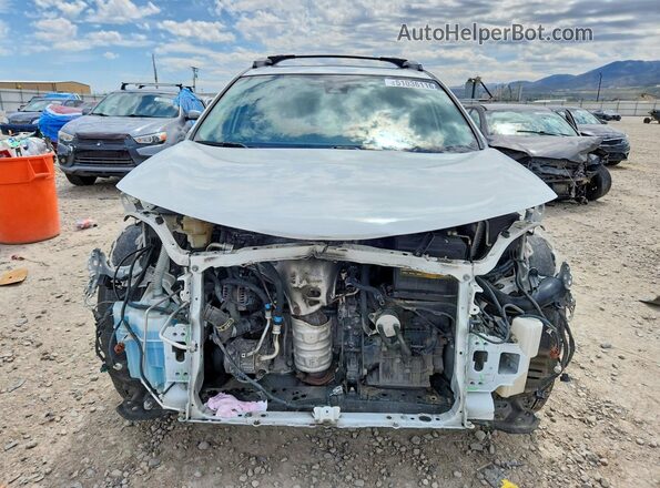 JTMRFREV8HD201390 2017 TOYOTA RAV4 White Vista frontal