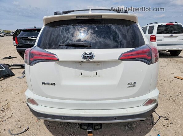 JTMRFREV8HD201390 2017 TOYOTA RAV4 White Vista trasera