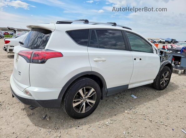 JTMRFREV8HD201390 2017 TOYOTA RAV4 White Trasero derecho