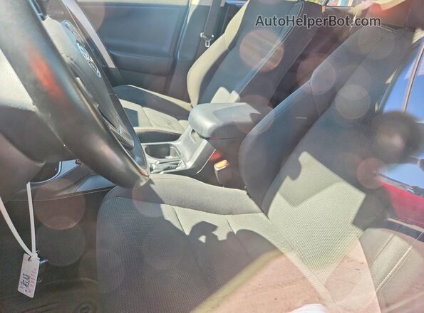 JTMRFREVXJJ212446 2018 TOYOTA RAV4 Blue Widok wnętrza z przodu