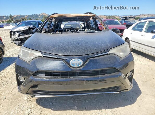JTMRJREV3HD086003 2017 TOYOTA RAV4 Burn Widok z przodu