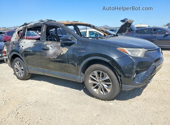 JTMRJREV3HD086003 2017 TOYOTA RAV4 Burn Przód prawy