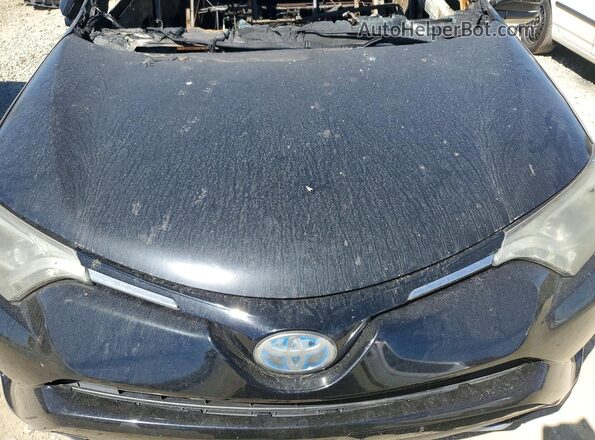 JTMRJREV3HD086003 2017 TOYOTA RAV4 Burn Widok komory silnika