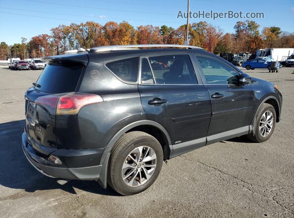 JTMRJREV7GD022464 2016 TOYOTA RAV4 Black Tył prawy