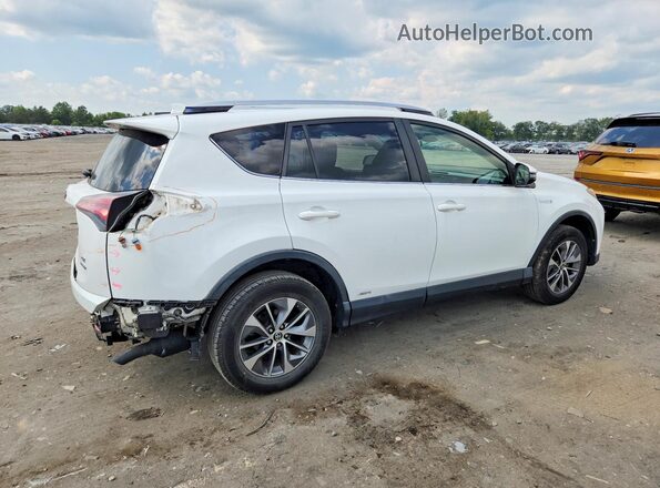 JTMRJREVXGD013046 2016 TOYOTA RAV4 White Trasero derecho