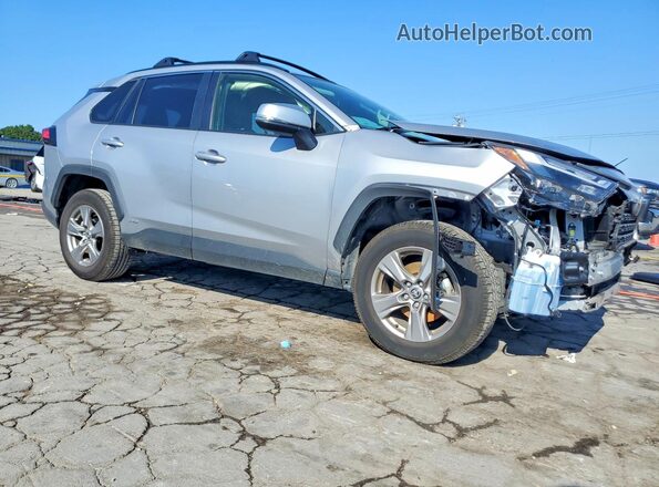 JTMRWRFV1SD591528 2025 TOYOTA RAV4 Серебряный Передняя правая четверть