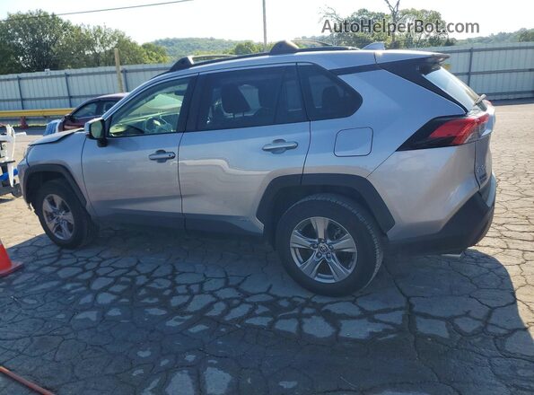 JTMRWRFV1SD591528 2025 TOYOTA RAV4 Серебряный Задняя левая четверть