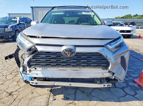 JTMRWRFV1SD591528 2025 TOYOTA RAV4 Серебряный Вид спереди